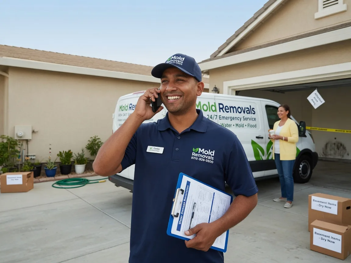 Water Damage Restoration Califon, NJ FAQs